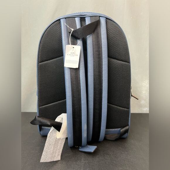 NWT Mislabeled Disney X Coach Academy Backpack With Mickey - Picture 3 of 11